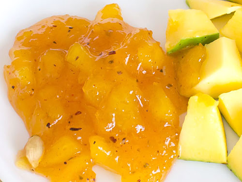 mango chutney