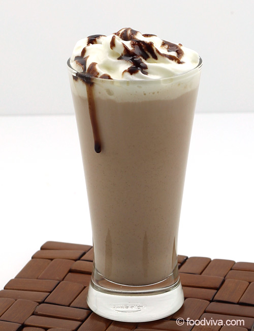 thick chocolate milkshake recipe with chocolate ice cream