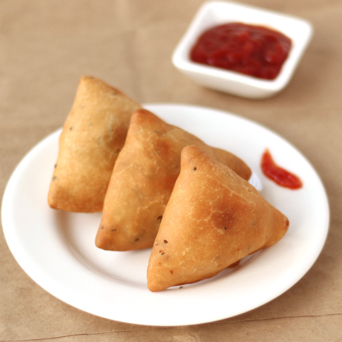 How to Make Aloo Samosa