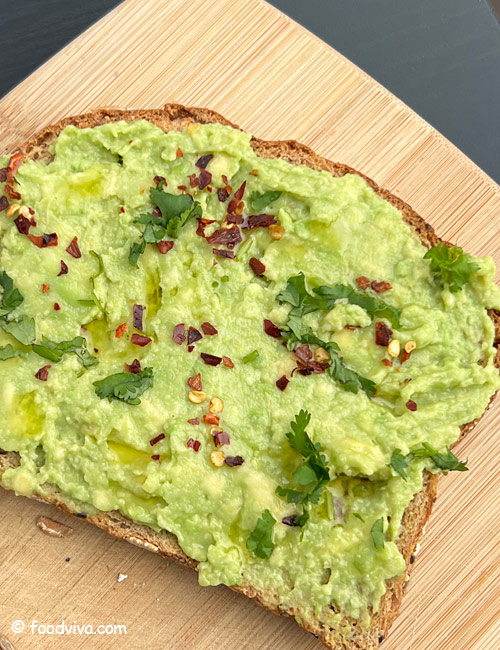 best avocado toast recipe