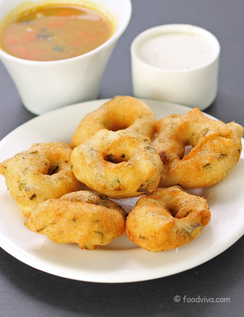 Easy Medu Vada