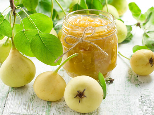 Pear Chutney