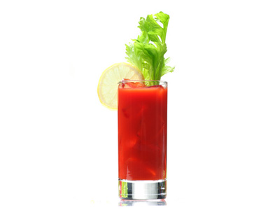 Bloody Mary Cocktail Recipe