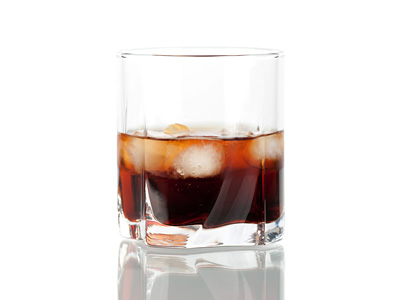 Black Russian Drink