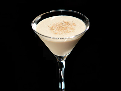 Cappuccino Martini