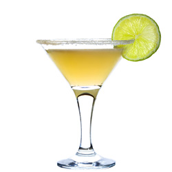 French Pear Martini