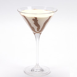 Godiva White Chocolate Martini