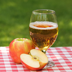 Hot Apple Cider Alcoholic