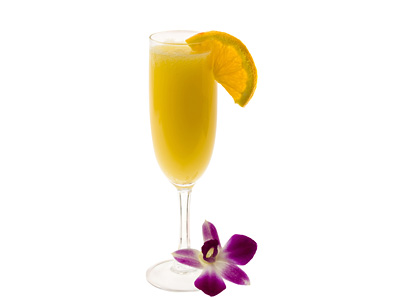 Mimosa drink recipe