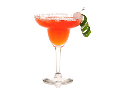 Prickly Pear Margarita