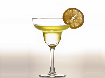 Vodka Gimlet