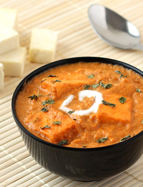 Shahi Paneer Ki Sabji Recipe In Hindi