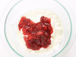 Strawberry Yogurt Recipe Sweet And Creamy Strawberry Flavored Yogurt