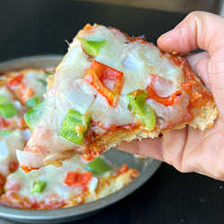 Pizza Recipe (Pizza hut)