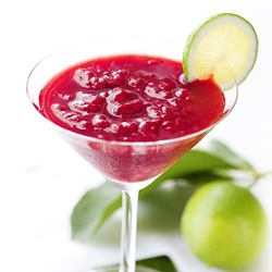 Raspberry Margarita