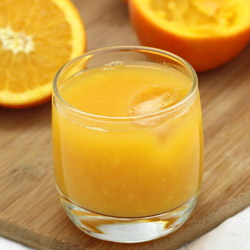 Orange Juice with Pulp