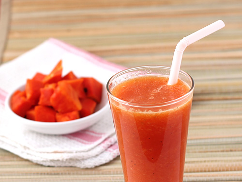 How To Make Papaya Juice? 