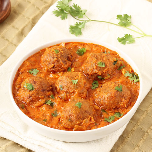 Recipe of Lauki Kofta Curry