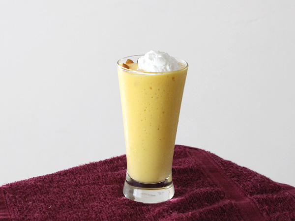 Mango Milkshake Recipe Fresh Mango Shake In Few Minutes