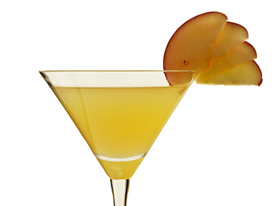 Apple Cider Martini