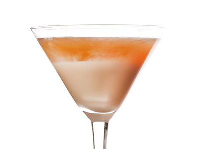 Caramel Martini