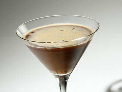 Coffee Martini Recipe - Caffeinated and Spirited Drink with Freshly ...