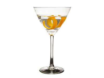 Diamond Martini