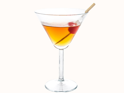 Manhattan Cocktail: How to Make the Whiskey Drink