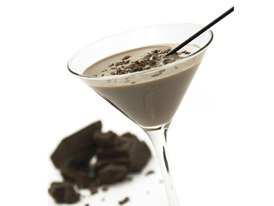 Godiva Chocolate Martini