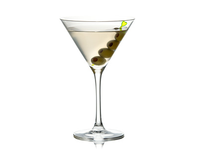 Ketel One Martini