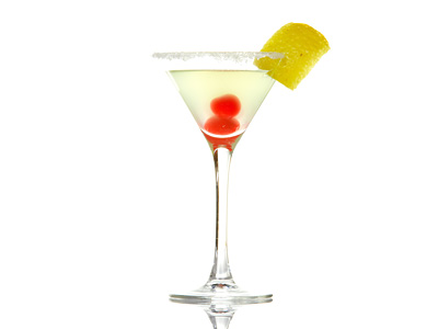 Lemon Drop Martini