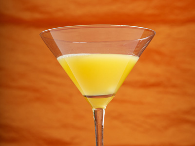Mango Martini