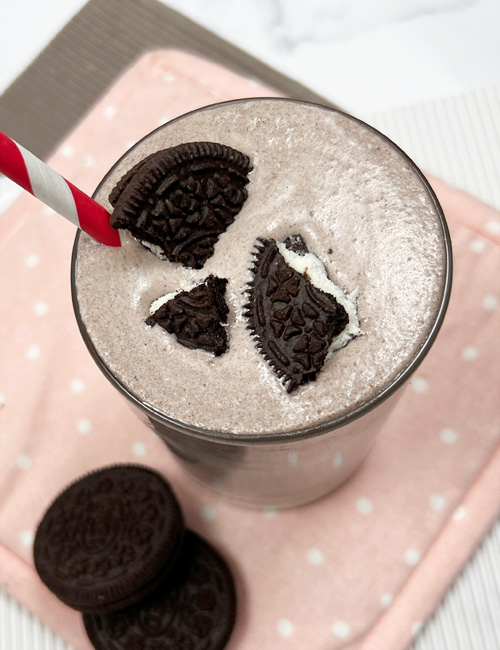 Thick Oreo Shake