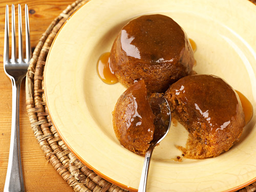 Sticky Toffee Pudding Recipe