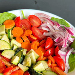 Vegetable Salad