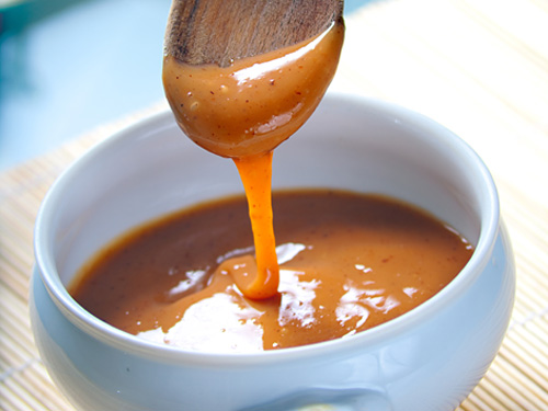 Caramel Sauce