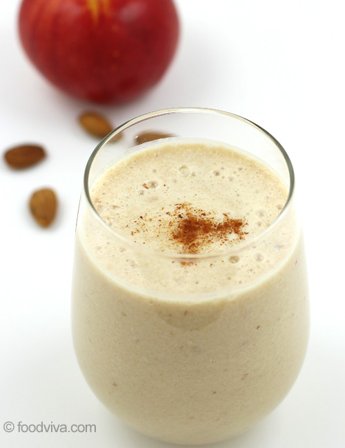 apple-smoothie-recipe-best-smoothie-with-milk-yogurt-and-honey