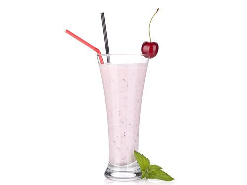 Cherry Smoothie