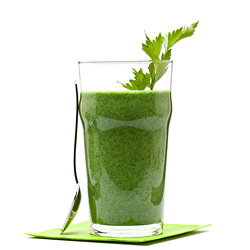 Glowing Green Smoothie