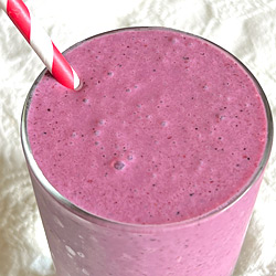 Wild Berry Smoothie