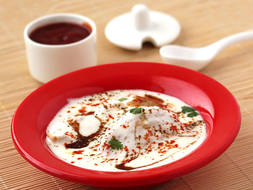 soft dahi bhalla recipe