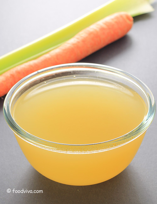 Vegetable Stock, Image