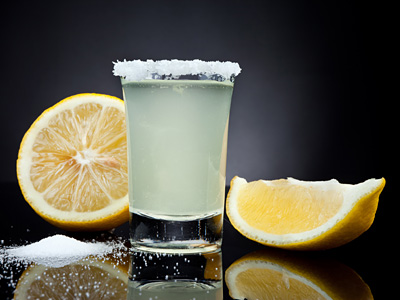 Classic Lemon Drop Shot Recipe