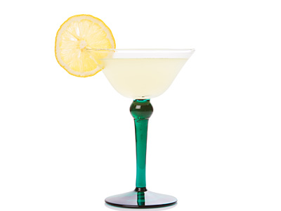 White Lady Cocktail 