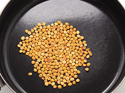Bisi Bele Bath Powder Recipe for Bisi Bele Bath with Stepwise Photos
