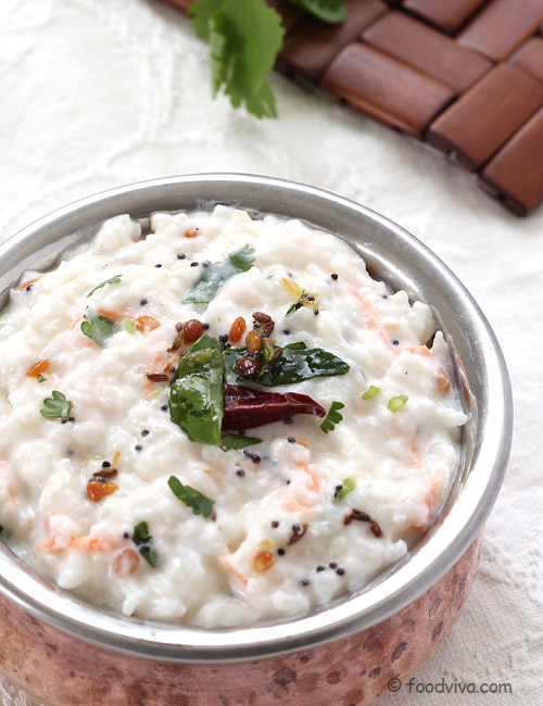 South Indian Curd Rice