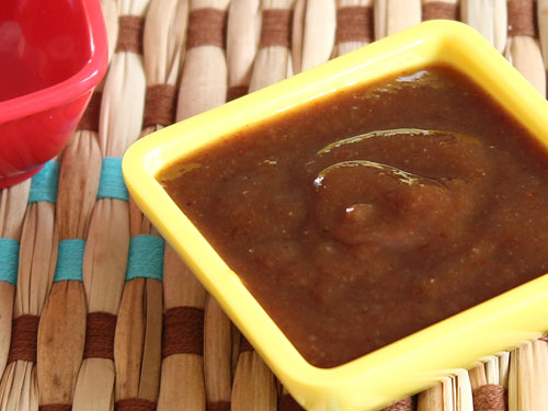 Tamarind Chutney