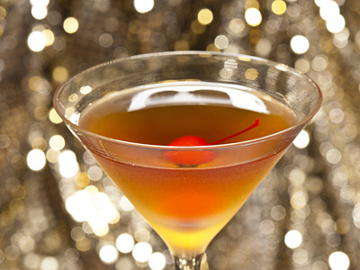 rob roy cocktail